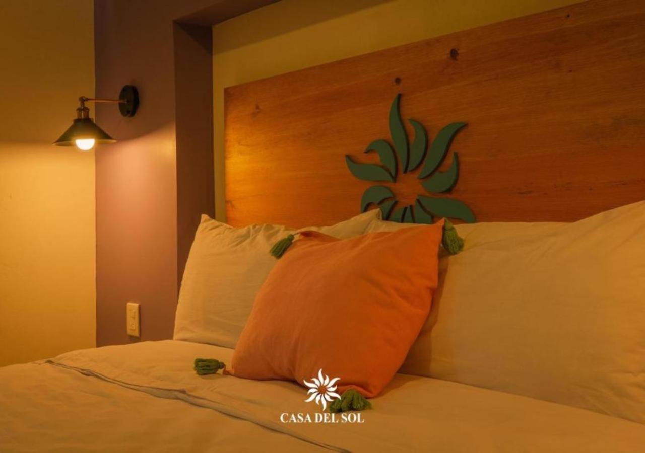 Hotel Casa Del Sol San Cristóbal de Las Casas Exteriör bild