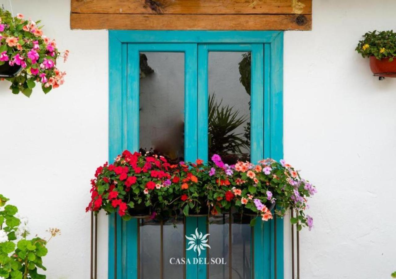 Hotel Casa Del Sol San Cristóbal de Las Casas Exteriör bild